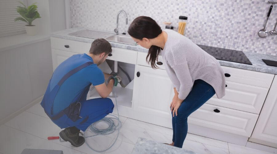 Professional sewer line replacement in Clawson, MI
